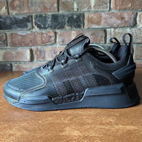 adidas Other - Adidas NMD_V3 Low Men's 10.5 Sportswear Sneaker Shoes Triple Black GX3373